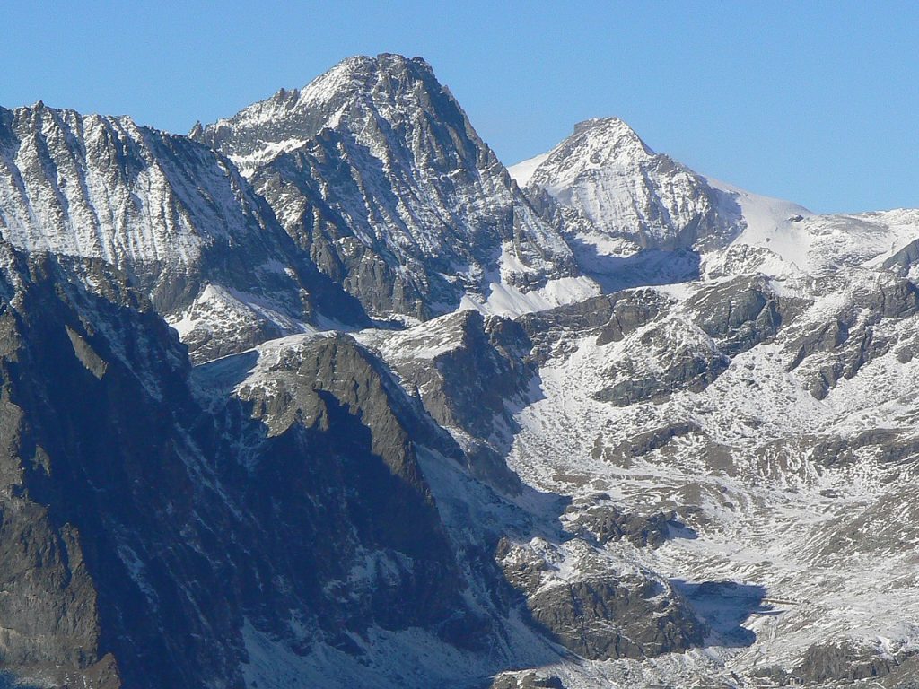 Uia di Bessanese - Foto Wikimedia Commons @Francofranco56