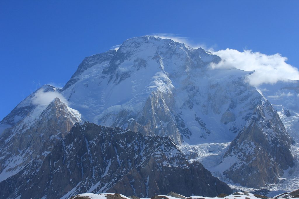 Broad peak da Concordia - Foto Wikimedia Commons @Sallahuddin shah