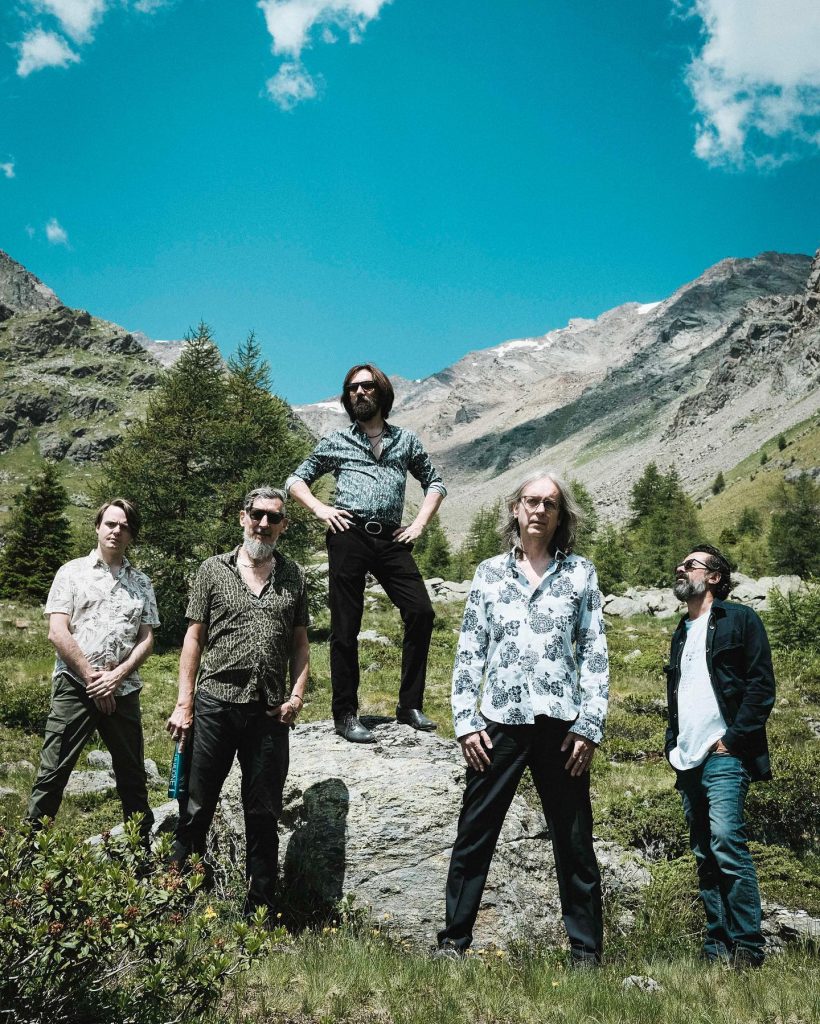 Pejo, Karma Clima. Foto Michele Piazza - Marlene Kuntz archivio 