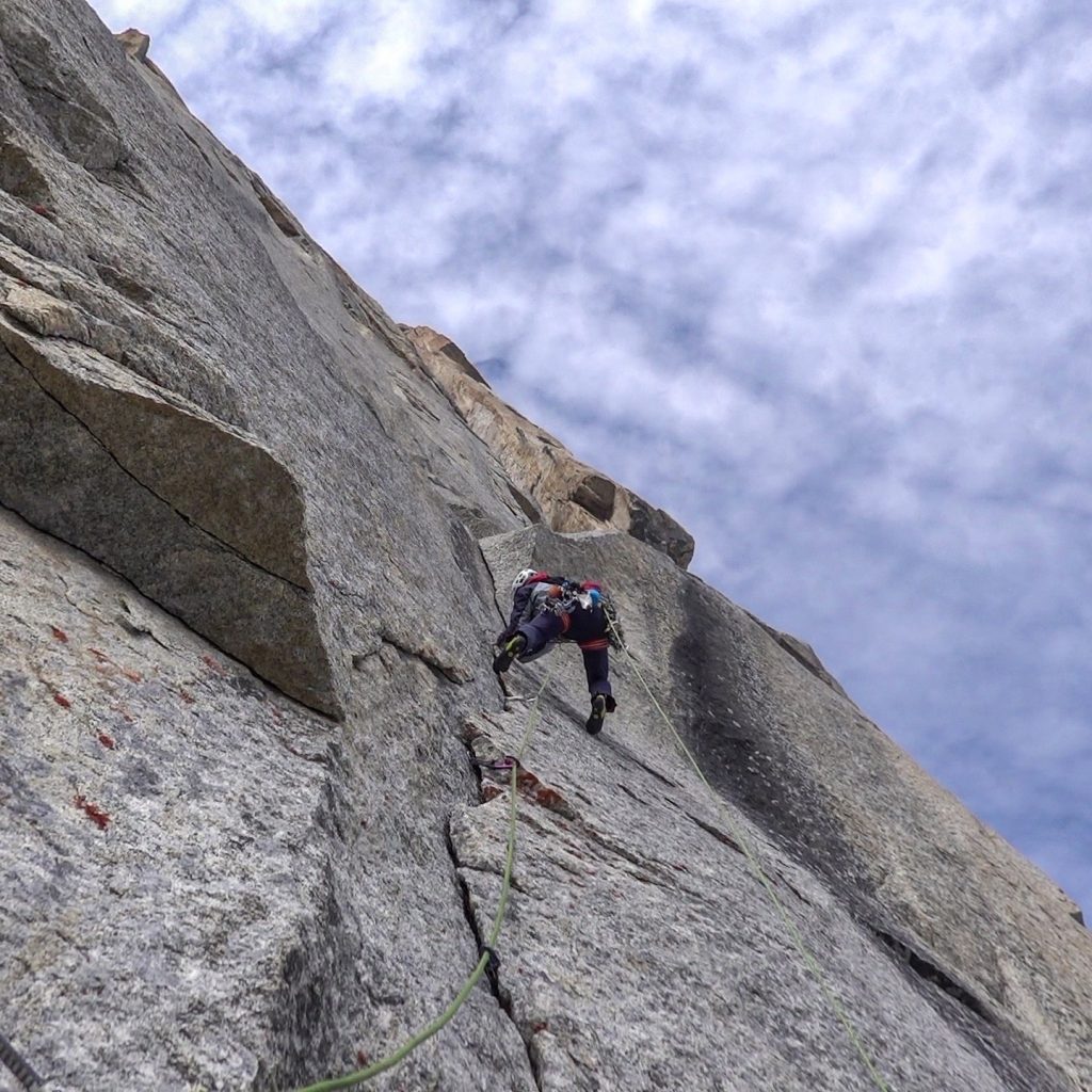 Uli Biaho Spire. Foto Ratti, Gheza, Bau