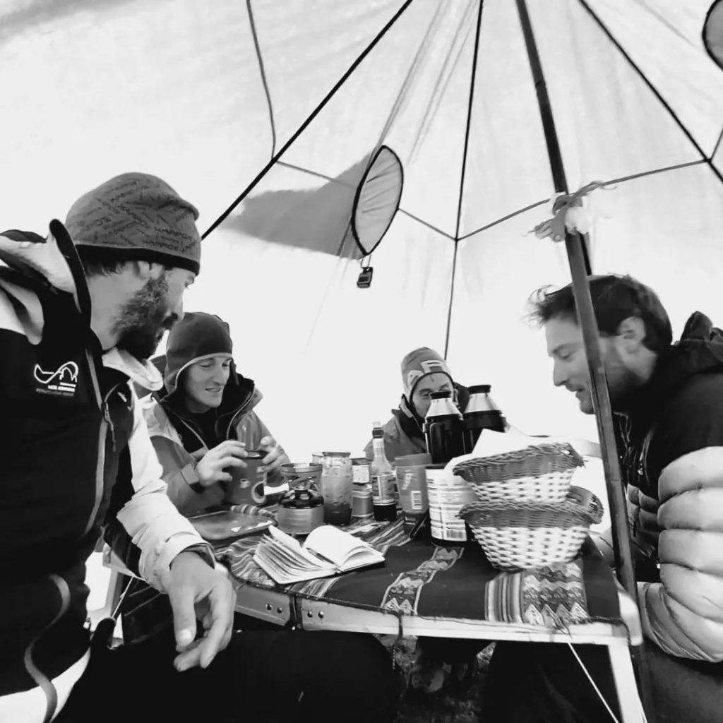 Foto SMAM - Della Bordella - Zeni - Cordaro - Babicz