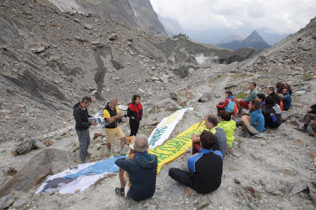 Miage - Foto FB Legambiente Alpi