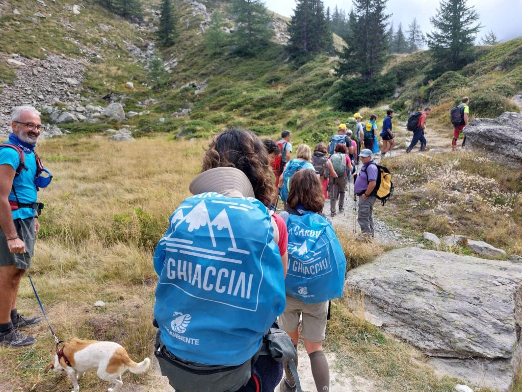 Miage - Foto FB Legambiente Alpi