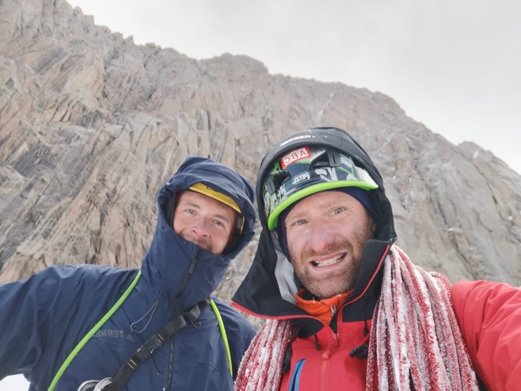 Foto Juraj Svingal e Marek Radovsky via Federazione slovacca SHS JAMES