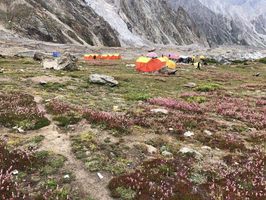 CB Nanga Parbat. Foto Mingma G. Sherpa