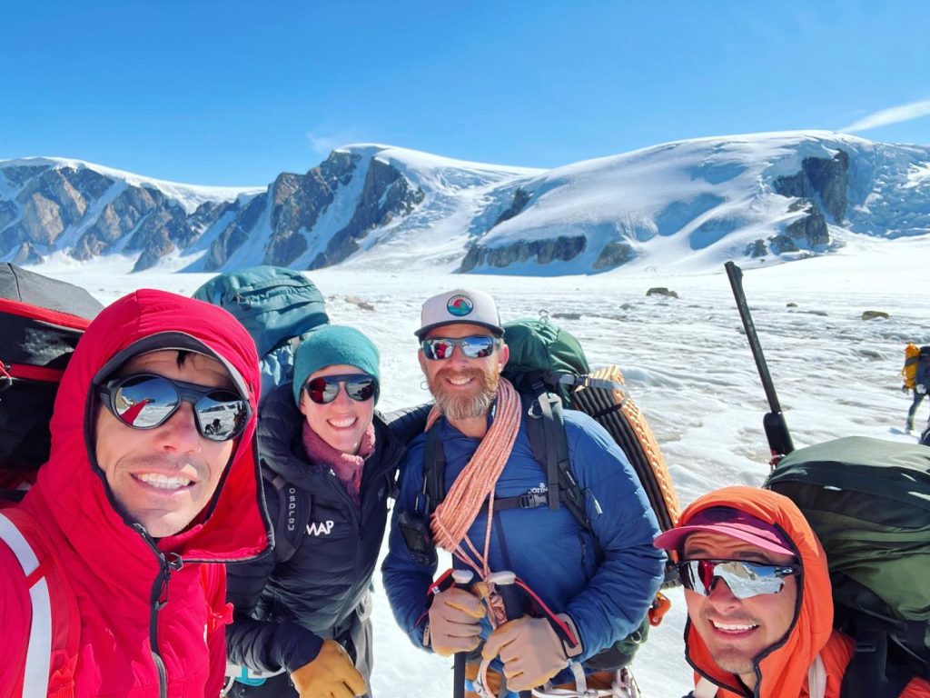 Foto FB Alex Honnold