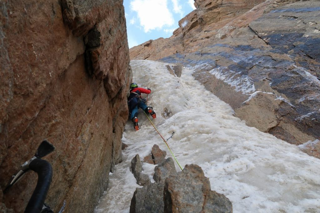 Foto Juraj Svingal e Marek Radovsky via Federazione slovacca SHS JAMES