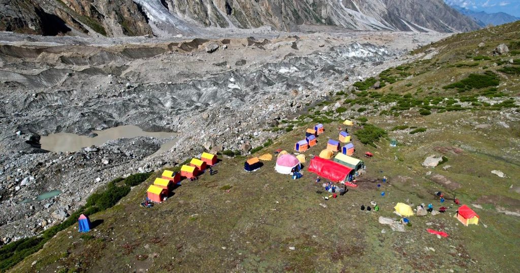CB Nanga Parbat. Foto Mingma G. Sherpa