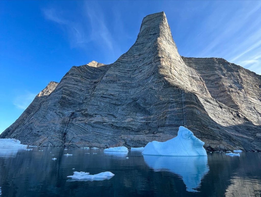 Ingmikortilaq - Foto FB Alex Honnold