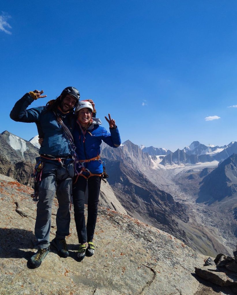 Foto Federica Mingolla e Niccolò Bartoli via 