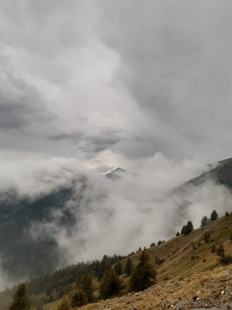 Agosto 2022. Foto FB Soccorso Alpino e Speleologico Piemonte