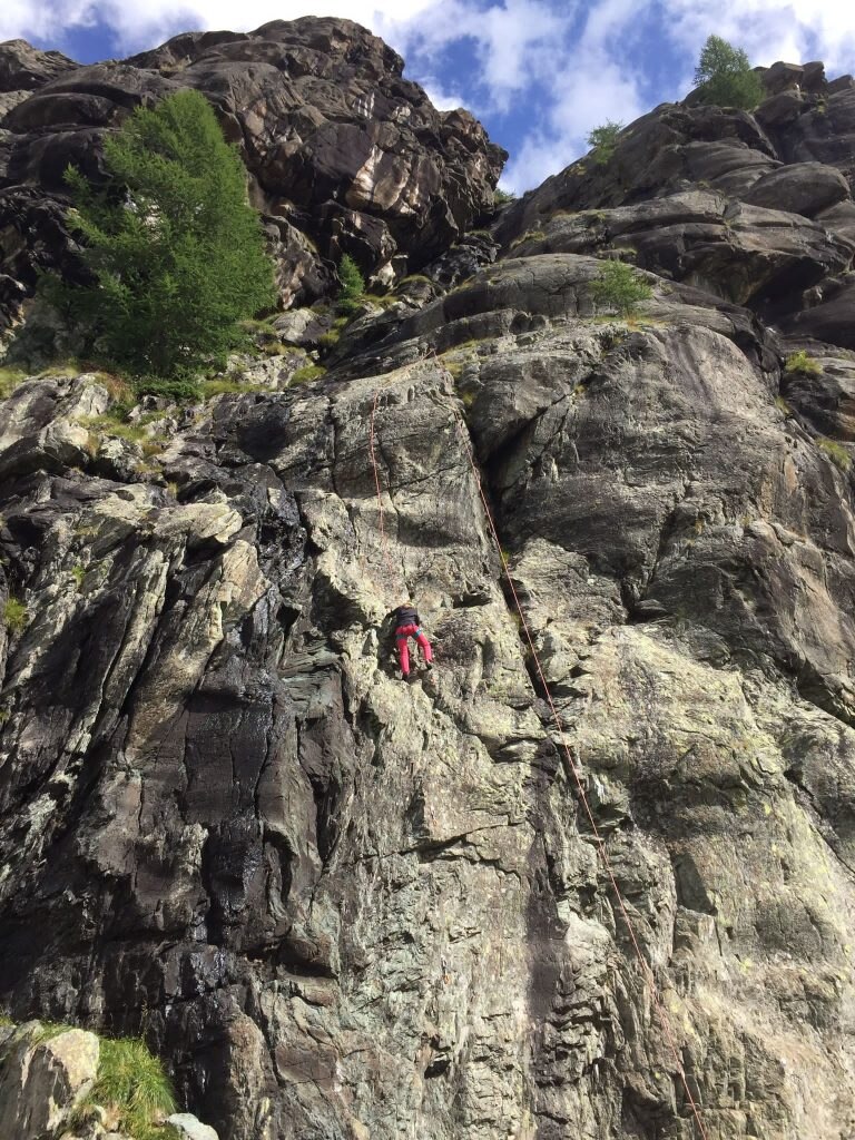 Campo Moro - Foto Guide alpine Lombardia