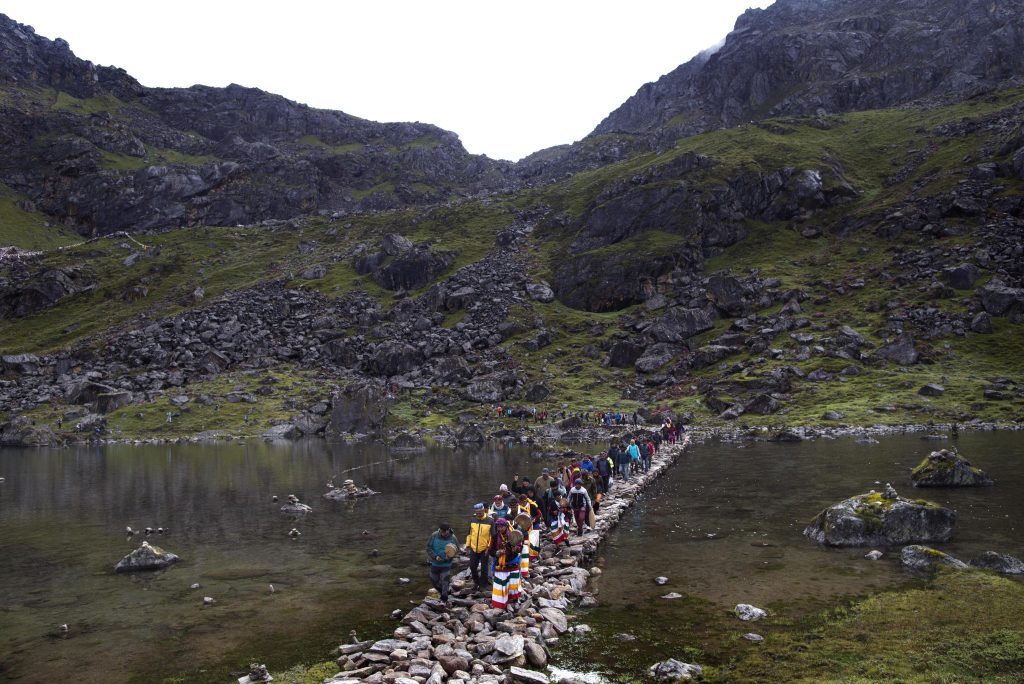 Langtang National Park - Foto ANSA EPA/NARENDRA SHRESTHA  