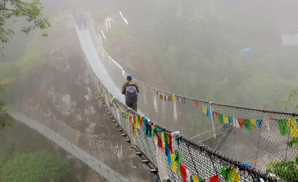 Langtang National Park - Foto ANSA (Credit Image: © Sunil Sharma/Xinhua via ZUMA Wire)