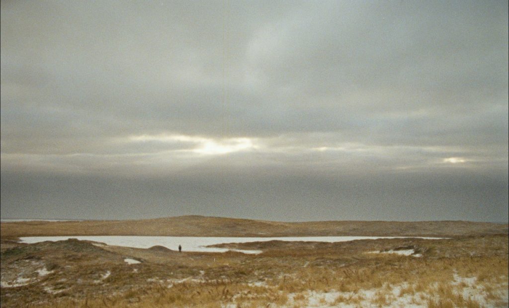 Geographies Of Solitude - Premio Sony