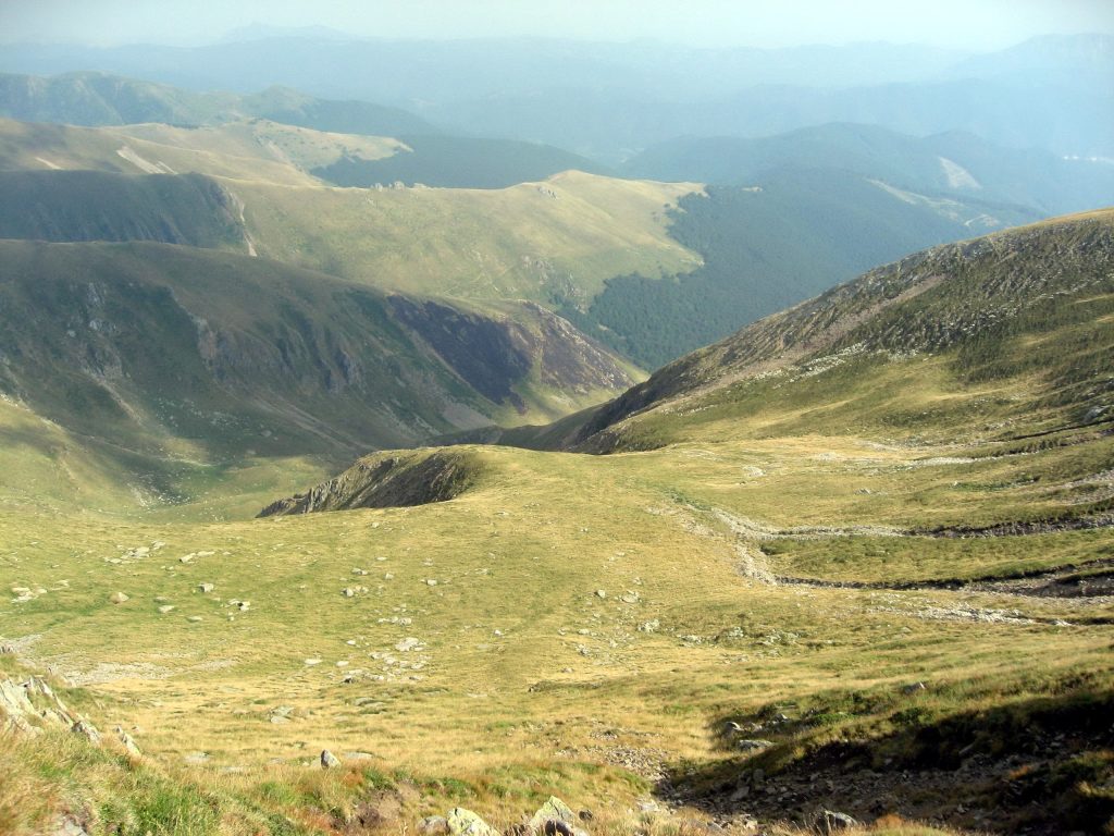 Monti Godeanu - Foto Wikimedia Commons @Dezidor