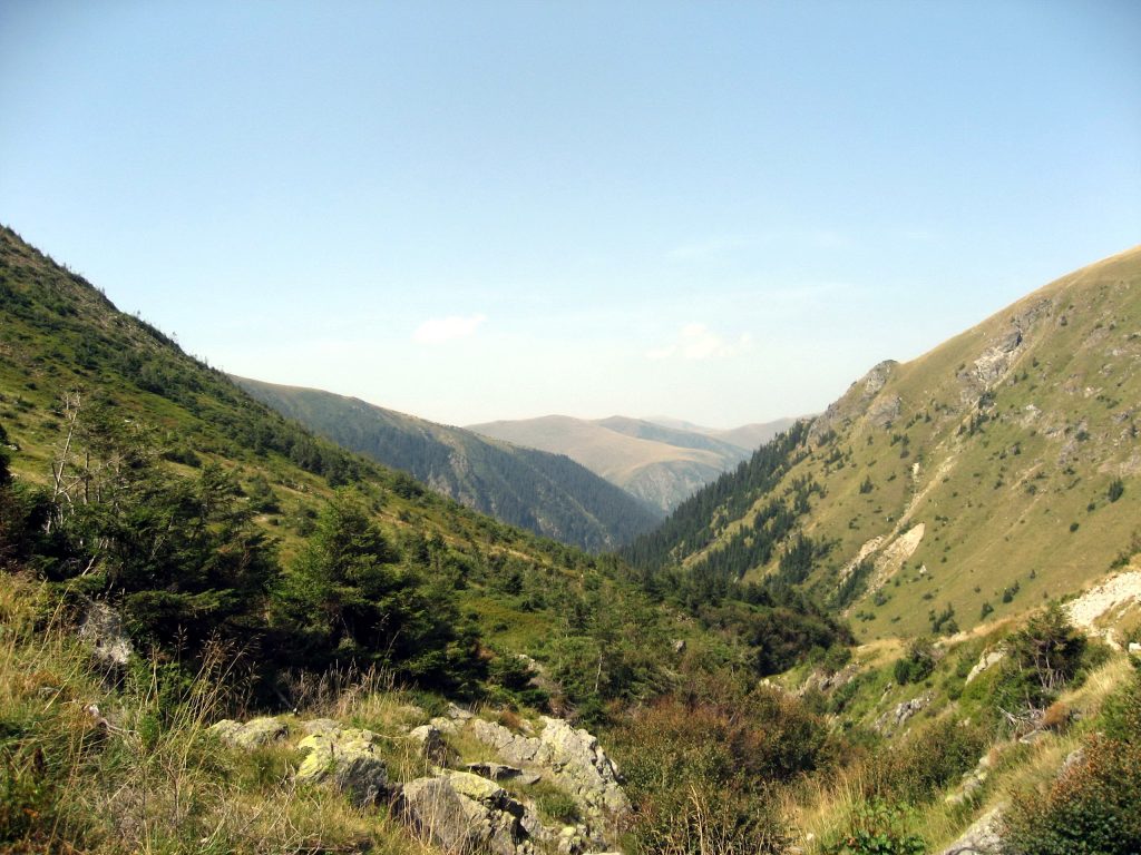 Monti Godeanu - Foto Wikimedia Commons @Dezidor