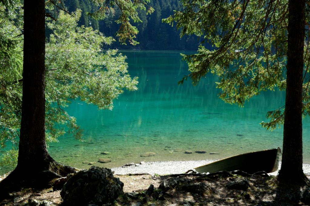 Il Lago di Tovel