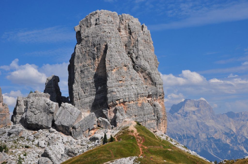 Le Cinque Torri