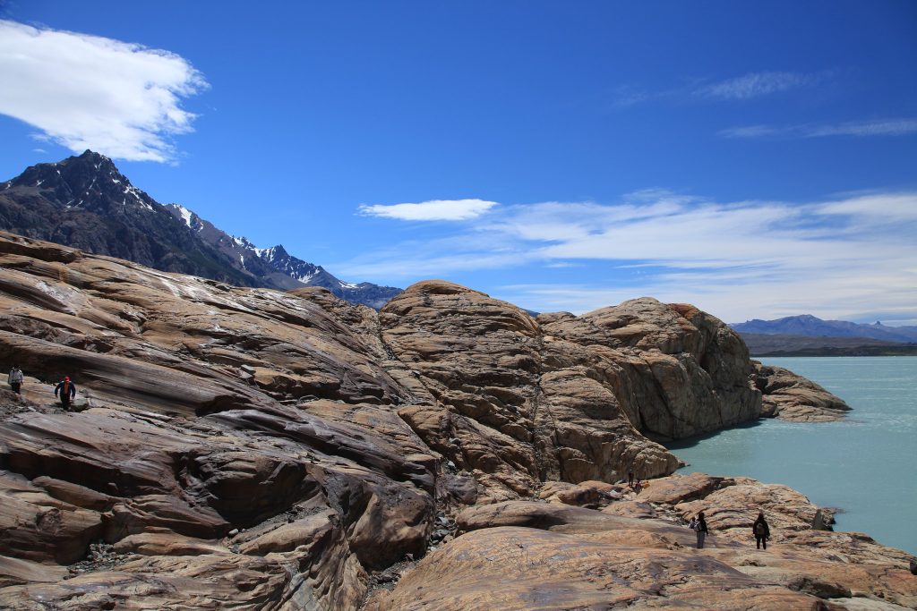 Viedma Glacier - Foto Wikimedia Commons @Liam Quinn