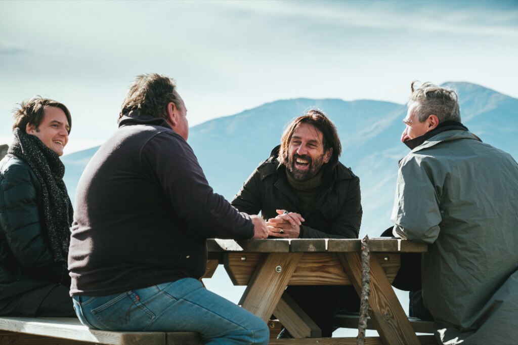 Ostana. Foto Michele Piazza - Marlene Kuntz archivio 