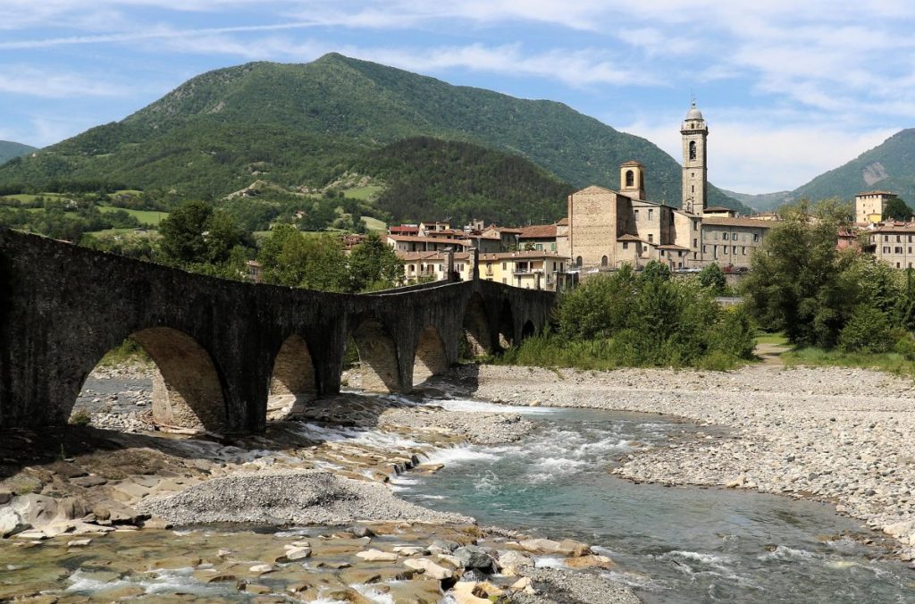 Bobbio - Foto Wikimedia Commons @Raffaele pagani