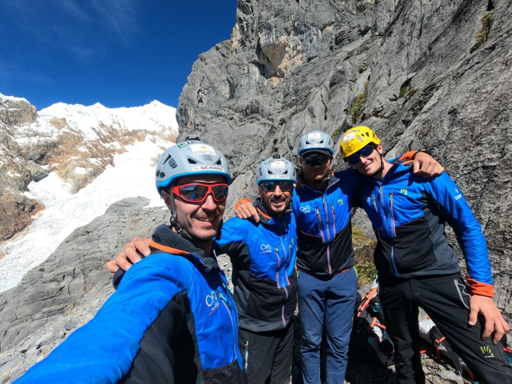 Foto SMAM - Della Bordella - Zeni - Cordaro - Babicz