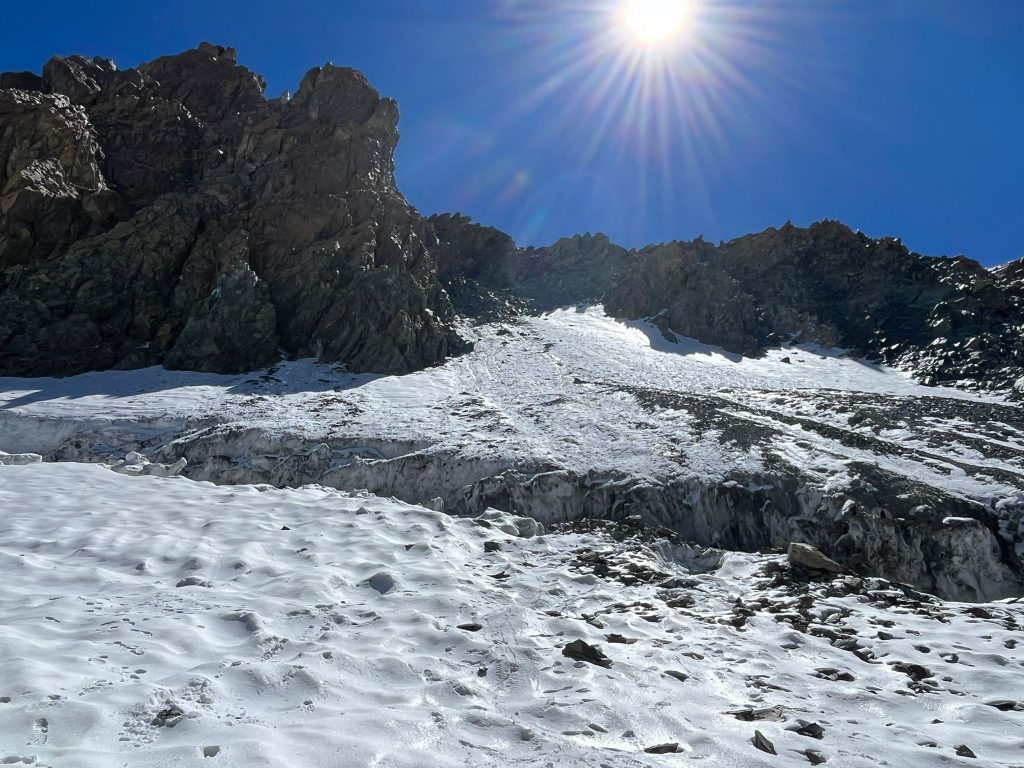 Foto Soccorso Alpino Valdostano