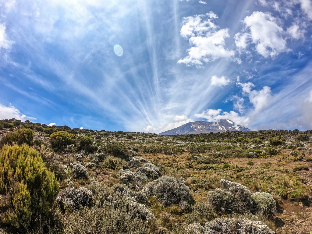 Kilimanjaro - Foto Unsplash @Ben Sp