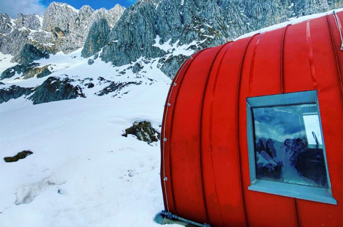 Cosa serve per dormire in bivacco? Montagna.TV