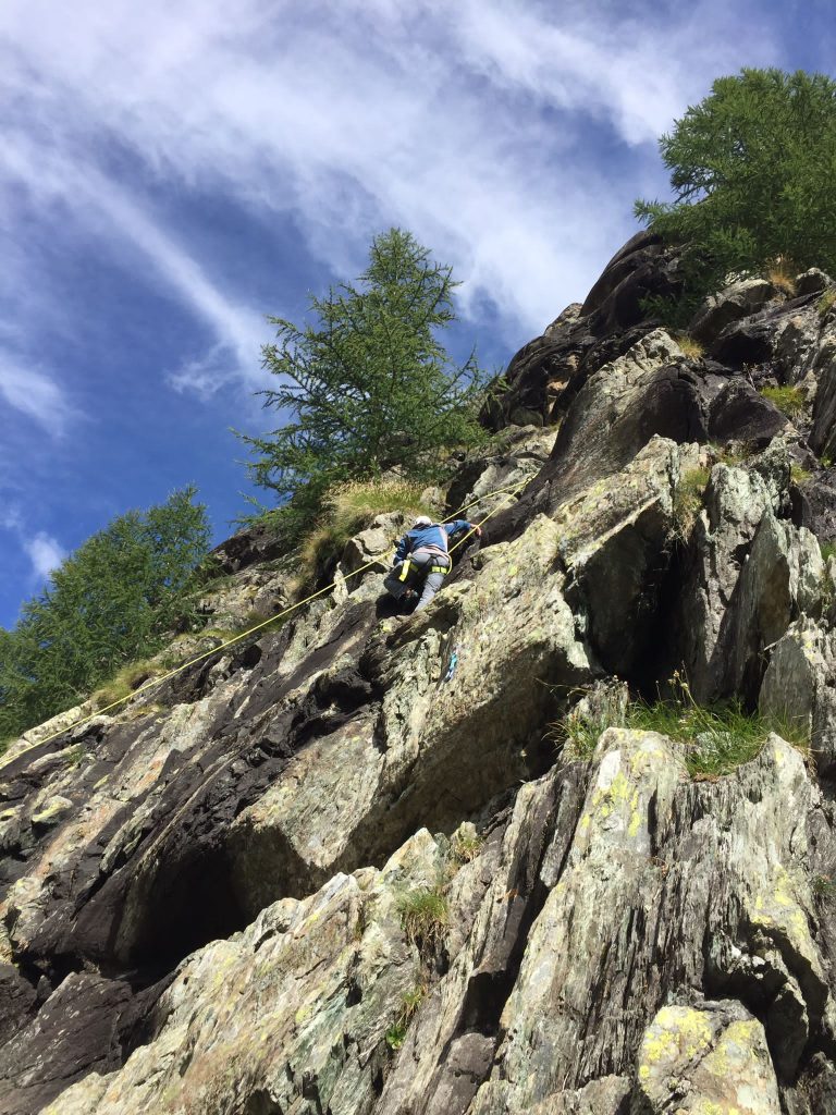 Campo Moro - Foto Guide alpine Lombardia