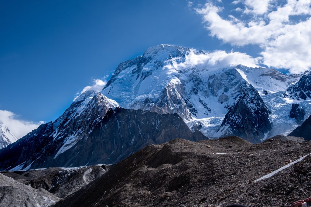 Broad Peak - Foto Unsplash @Daniel Born
