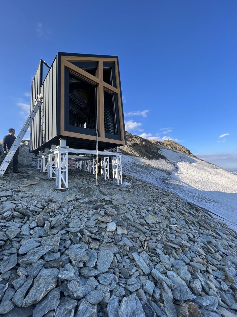 Foto di André Barailler