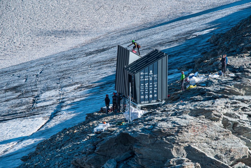 Foto di André Barailler