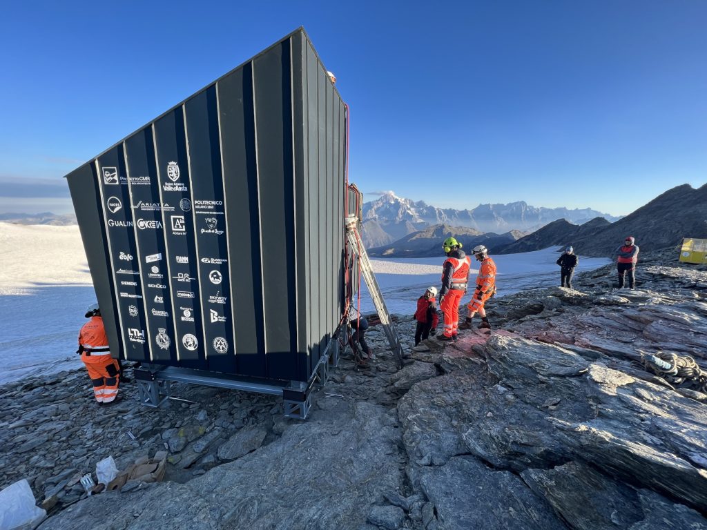 Foto di André Barailler