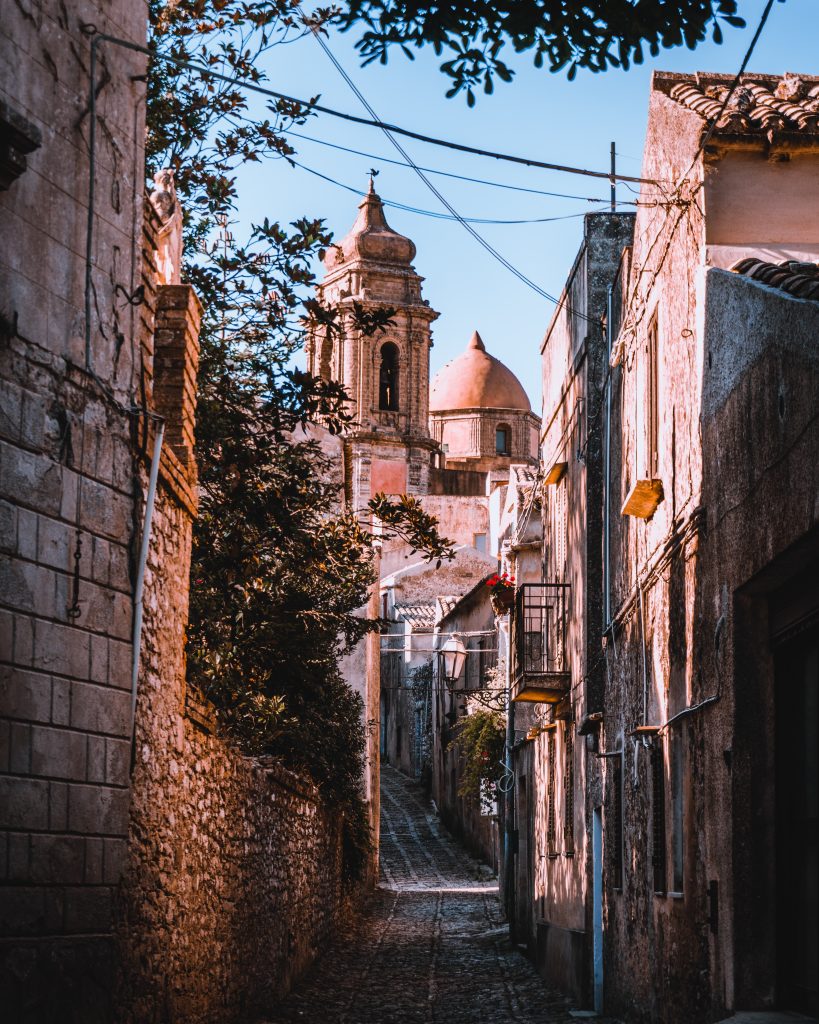 Erice - Foto Unsplash @Enzo Lo Presti