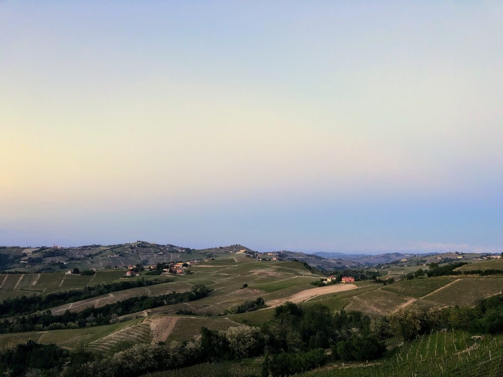 Langhe. Foto Franz Republic via unsplash