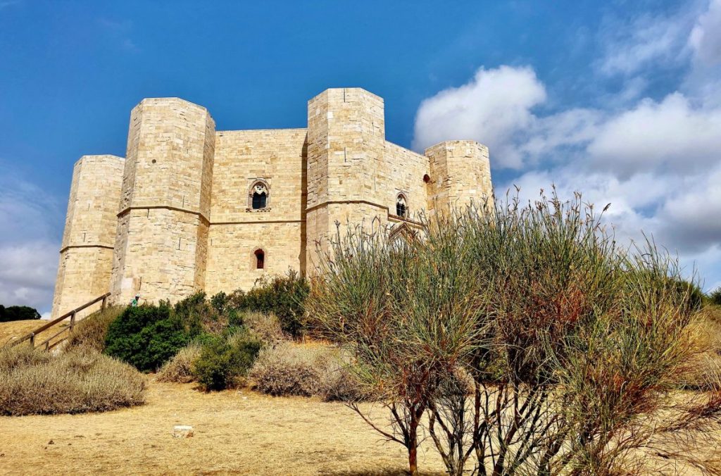 linea verde, puglia