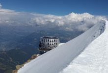 Photo of Monte Bianco, riaprono i rifugi sul versante francese