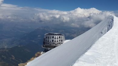 Photo of Monte Bianco, riaprono i rifugi sul versante francese