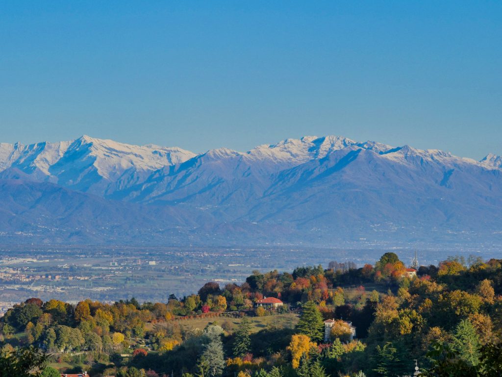 Alpi - Foto Unsplash @Piermario E