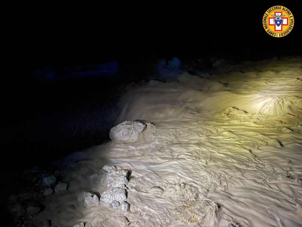 Foto Soccorso Alpino Veneto