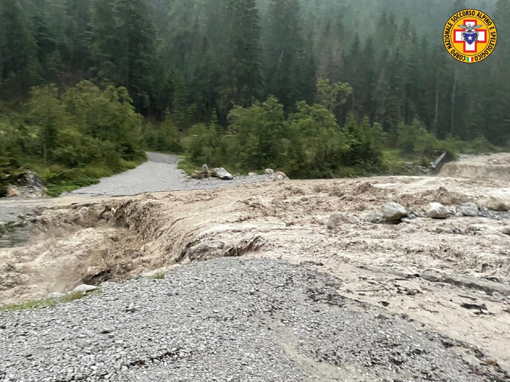 Foto Soccorso Alpino Veneto