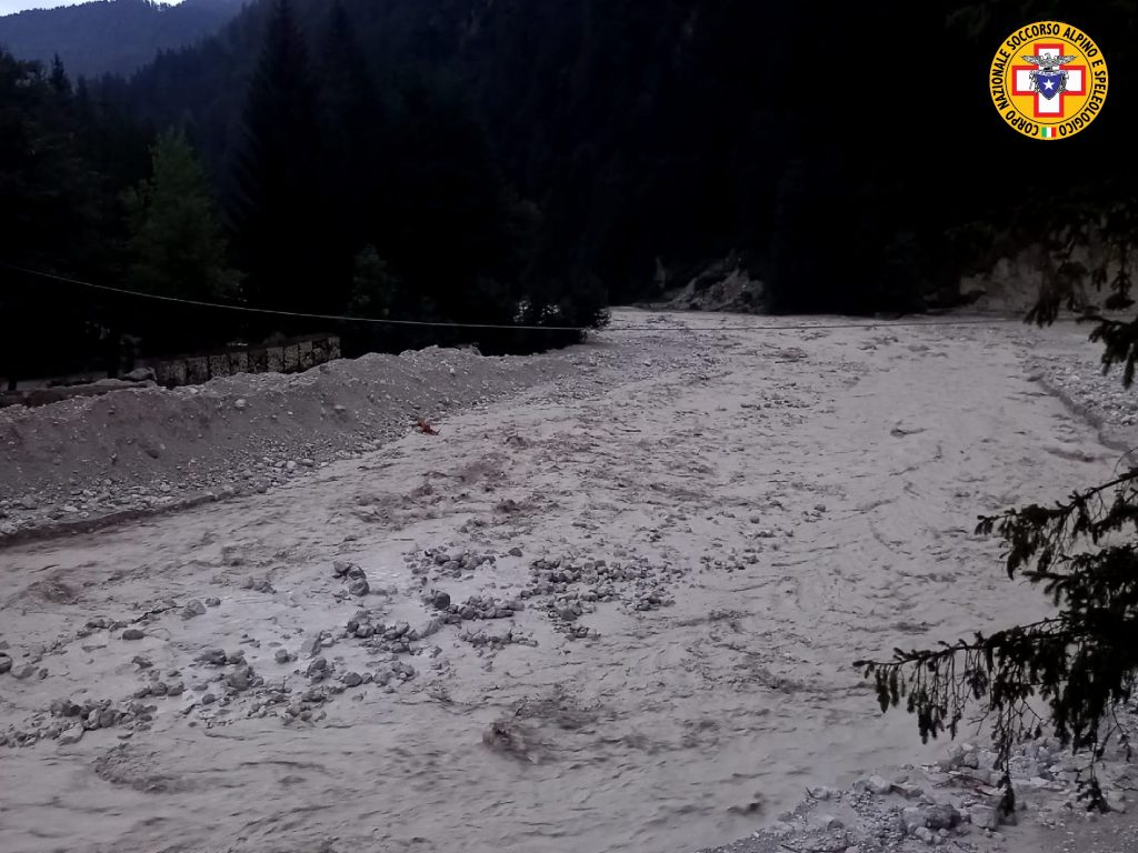 Foto Soccorso Alpino Veneto