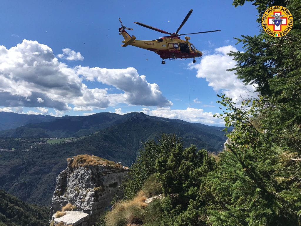 Foto Soccorso Alpino e Speleologico Veneto