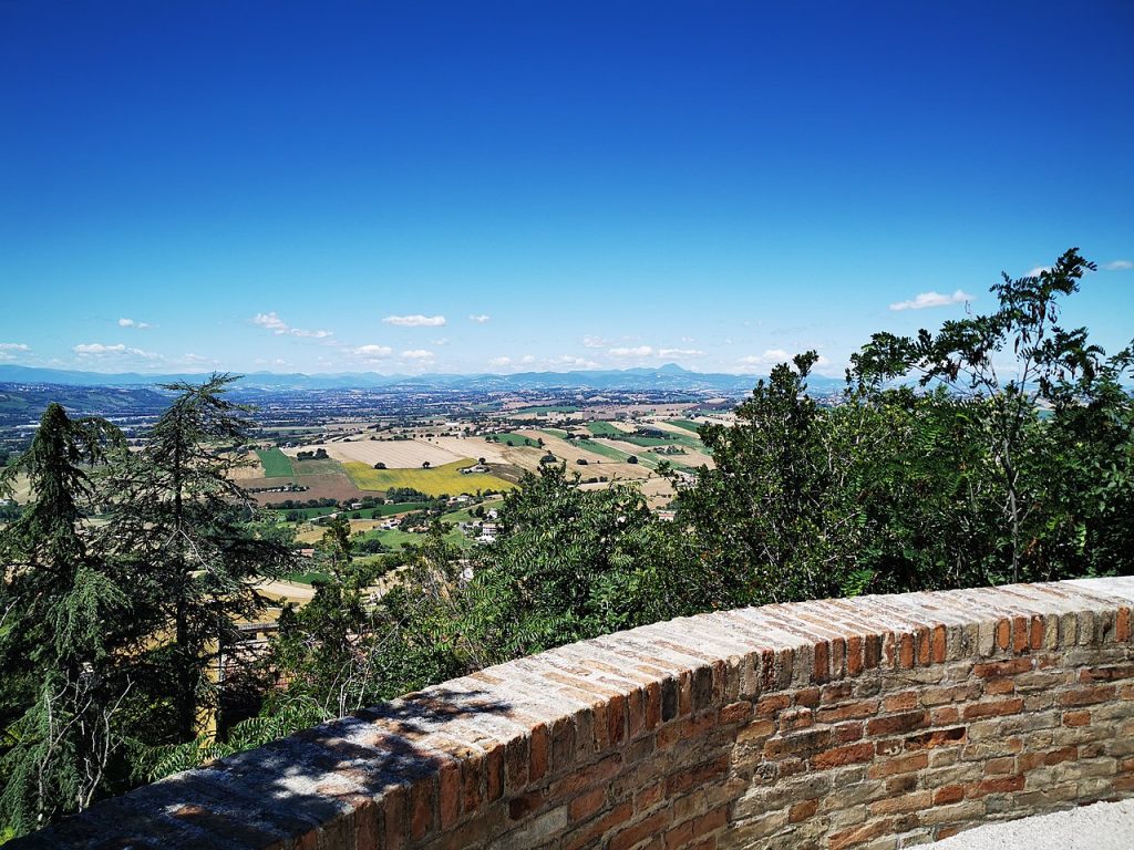 Recanati - Foto Wikimedia Commons @Sirleonidas