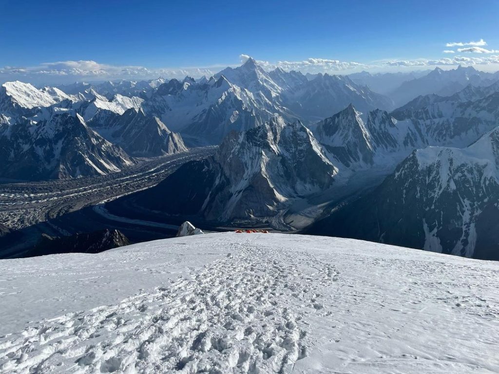 Nanga Parbat. Foto François Cazzanelli