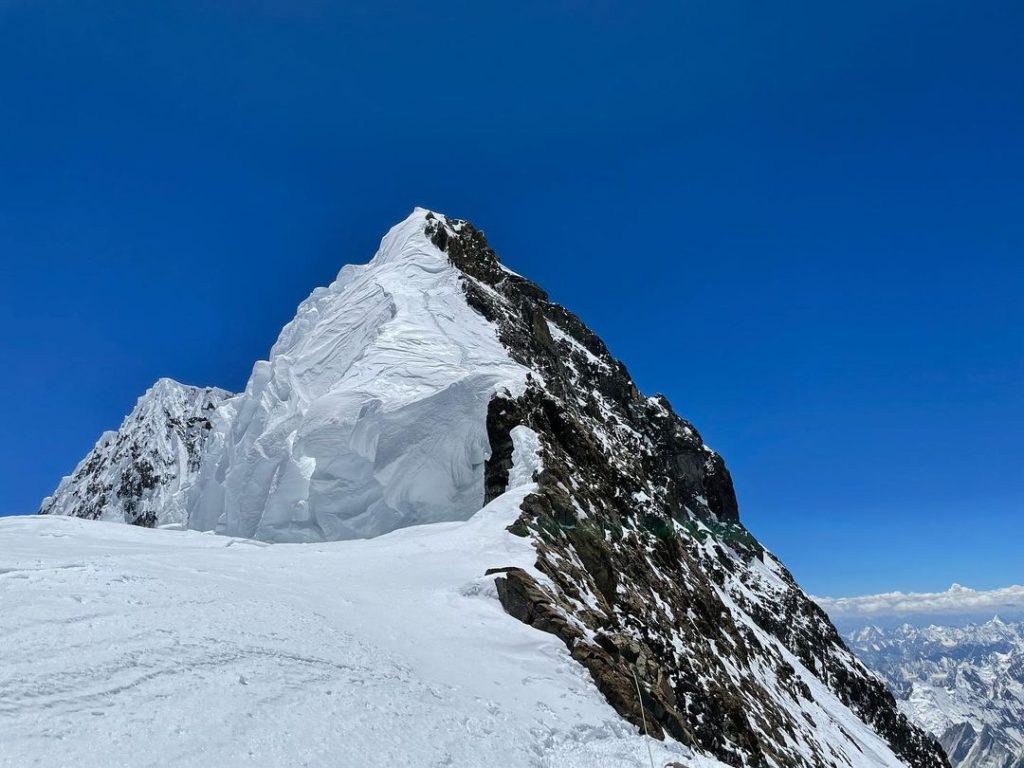 Broad Peak. Foto Foto François Cazzanelli