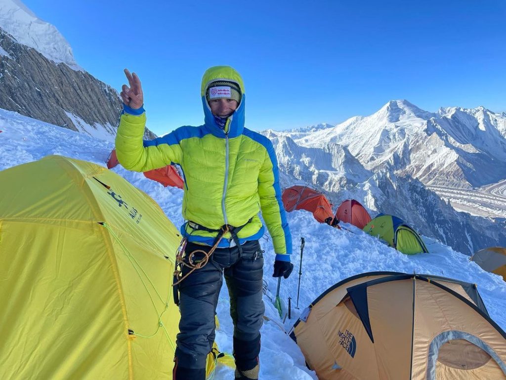 Nanga Parbat. Foto François Cazzanelli