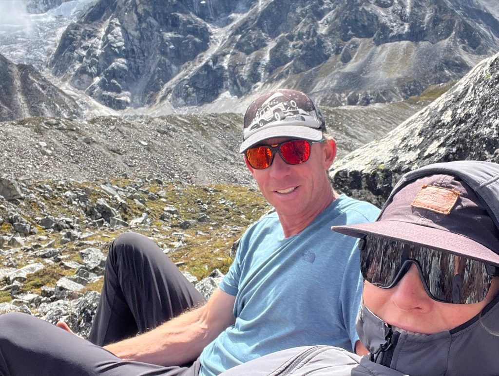 Manaslu. Foto Hilaree Nelson - Jim Morrison